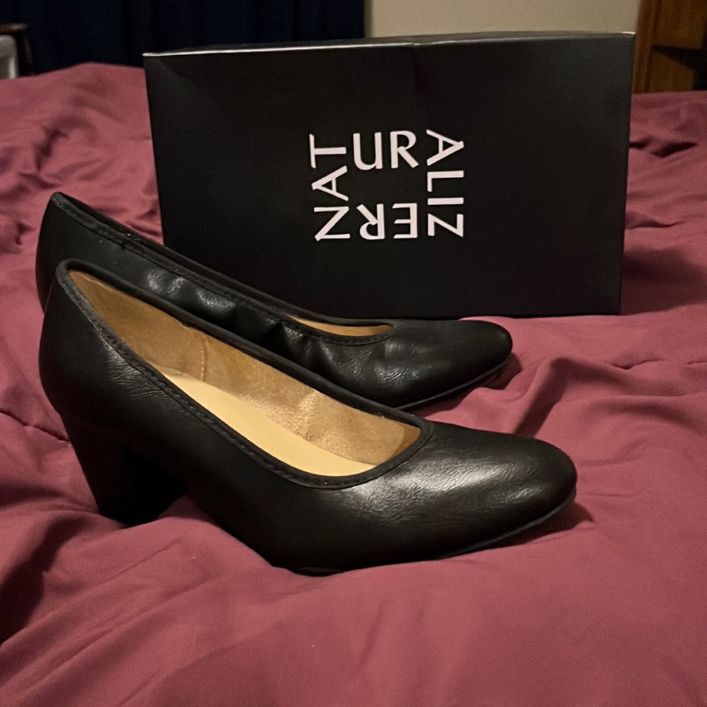 Naturalizer heels
